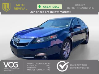 Image of 2013 ACURA TL