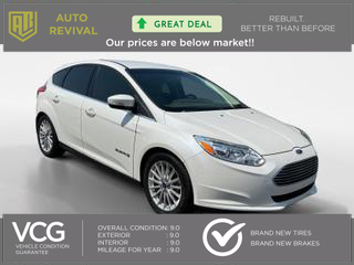 2014 FORD FOCUS HATCHBACK AUTOMATIC - Auto Revival in Mesa, AZ, 33.40833, - 111.85829