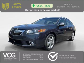 2012 ACURA TSX WAGON AUTOMATIC - Auto Revival in Mesa, AZ, 33.40833, - 111.85829