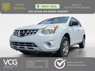 2013 NISSAN ROGUE SUV AUTOMATIC - Auto Revival in Mesa, AZ, 33.40833, - 111.85829