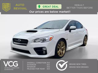 2016 SUBARU WRX SEDAN AUTOMATIC - Auto Revival in Mesa, AZ, 33.40833, - 111.85829