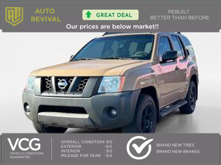 2006 NISSAN XTERRA SUV AUTOMATIC - Auto Revival in Mesa, AZ, 33.40833, - 111.85829