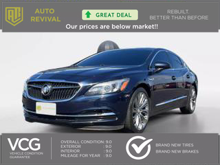 2017 BUICK LACROSSE SEDAN AUTOMATIC - Auto Revival in Mesa, AZ, 33.40833, - 111.85829