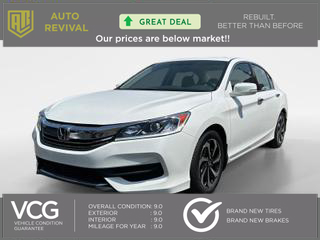 2016 HONDA ACCORD SEDAN AUTOMATIC - Auto Revival in Mesa, AZ, 33.40833, - 111.85829