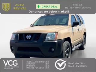 2006 NISSAN XTERRA SUV AUTOMATIC - Auto Revival in Mesa, AZ, 33.40833, - 111.85829