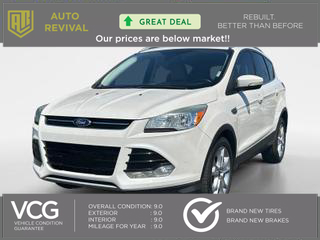 2014 FORD ESCAPE SUV AUTOMATIC - Auto Revival in Mesa, AZ, 33.40833, - 111.85829