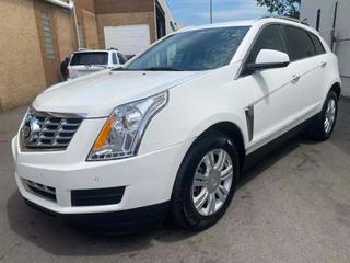 Image of 2016 CADILLAC SRX