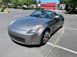 Image of 2004 NISSAN 350Z