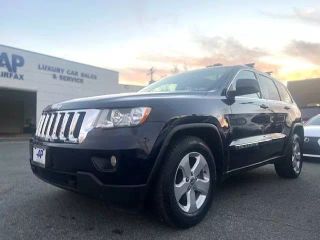 Image of 2012 JEEP GRAND CHEROKEE