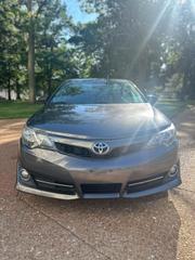 Image of 2014 TOYOTA CAMRY