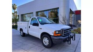 1999 FORD F250 BASE