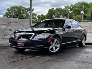 Image of 2010 MERCEDES-BENZ S-CLASS