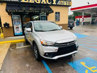 Image of 2019 MITSUBISHI OUTLANDER SPORT