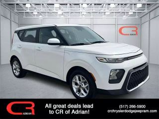 2022 KIA SOUL S