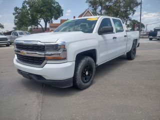 2016 CHEVROLET SILVERADO 1500 LS