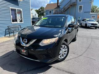 Image of 2015 NISSAN ROGUE