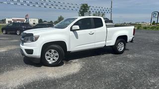 Image of 2016 CHEVROLET COLORADO EXTENDED CAB