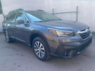 Image of 2021 SUBARU OUTBACK