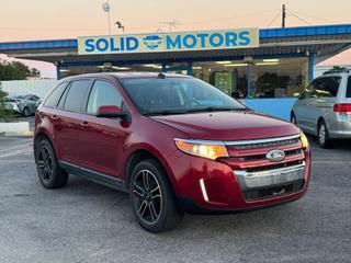 Image of 2014 FORD EDGE