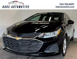 Image of 2019 CHEVROLET CRUZE