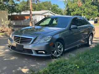 Image of 2011 MERCEDES-BENZ E-CLASS