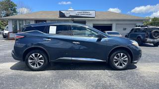 Image of 2017 NISSAN MURANO