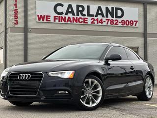 Image of 2014 AUDI A5