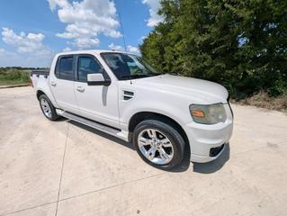 Image of 2009 FORD EXPLORER SPORT TRAC