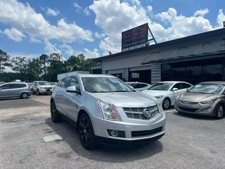 Image of 2012 CADILLAC SRX