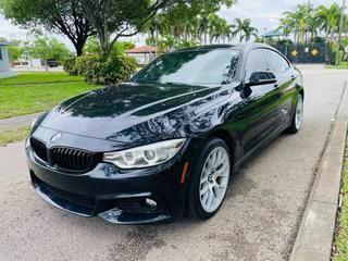 Image of 2017 BMW 4 SERIES