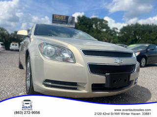 Image of 2012 CHEVROLET MALIBU