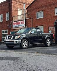 Image of 2007 NISSAN FRONTIER KING CAB