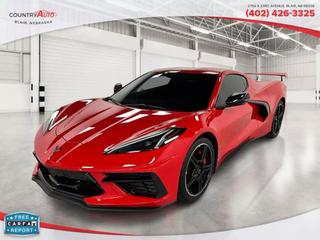 Image of 2022 CHEVROLET CORVETTE