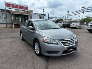 2013 NISSAN SENTRA SV