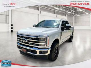 Image of 2023 FORD F250 SUPER DUTY CREW CAB