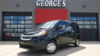 Image of 2015 CHEVROLET CITY EXPRESS