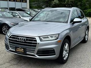 Image of 2018 AUDI Q5