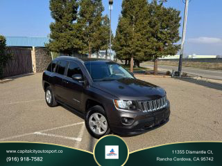 Image of 2015 JEEP COMPASS