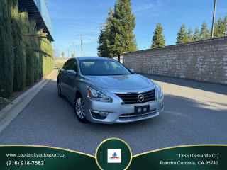 Image of 2014 NISSAN ALTIMA