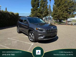 Image of 2021 JEEP CHEROKEE