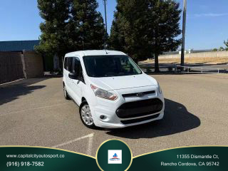 Image of 2016 FORD TRANSIT CONNECT PASSENGER