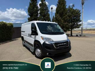 Image of 2025 RAM PROMASTER CARGO VAN