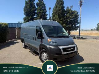 Image of 2021 RAM PROMASTER CARGO VAN