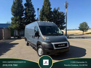 Image of 2021 RAM PROMASTER CARGO VAN