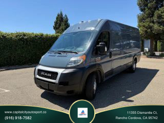 Image of 2021 RAM PROMASTER CARGO VAN