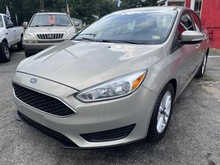 Image of 2016 FORD FOCUS