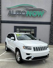 Image of 2015 JEEP GRAND CHEROKEE