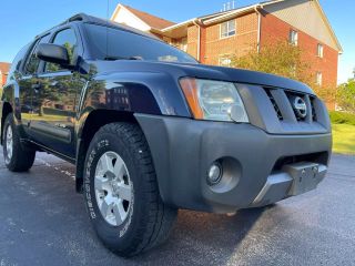 2007 NISSAN XTERRA OFF ROAD