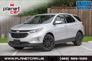 Image of 2020 CHEVROLET EQUINOX
