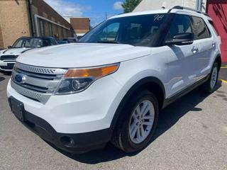 Image of 2015 FORD EXPLORER